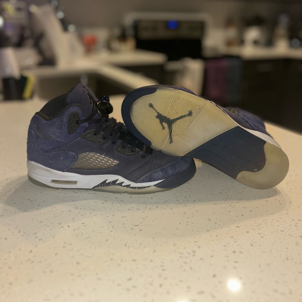 JORDAN 5 MIDNIGHT NAVY